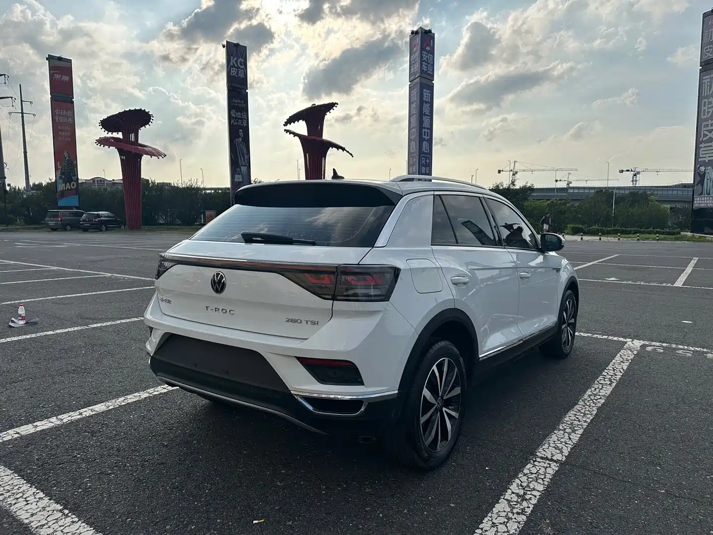 Volkswagen T-Roc, миниатюра 9