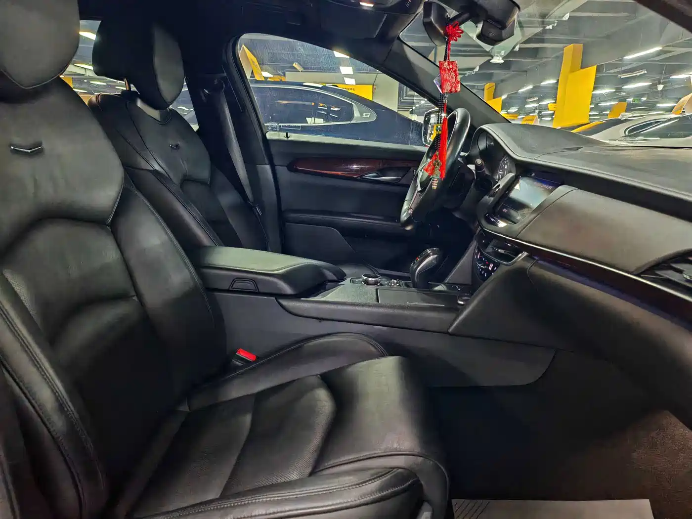 Cadillac CT6 2020 2020 28T Fashion