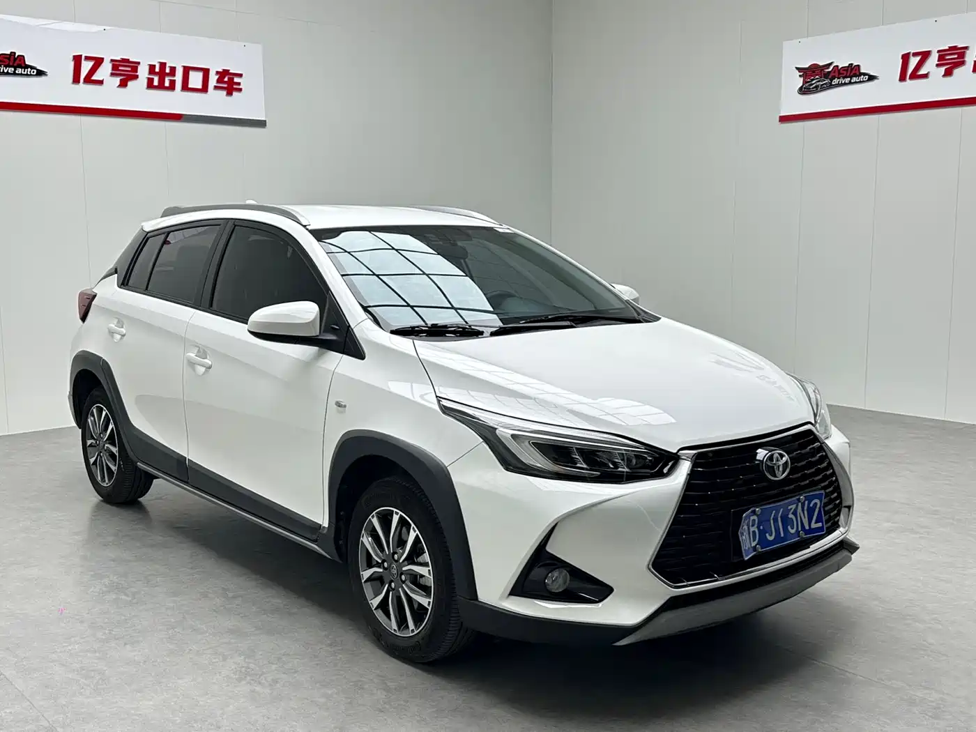 Toyota YARiS L Zhi Xuan 2021 Zhi Xuan X 1.5L CVT Luxury Edition фото 3