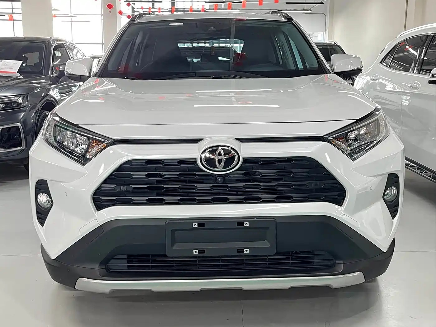 Toyota RAV4 Rongfang 2022 2.0L CVT 2WD Trend Plus Edition фото 2