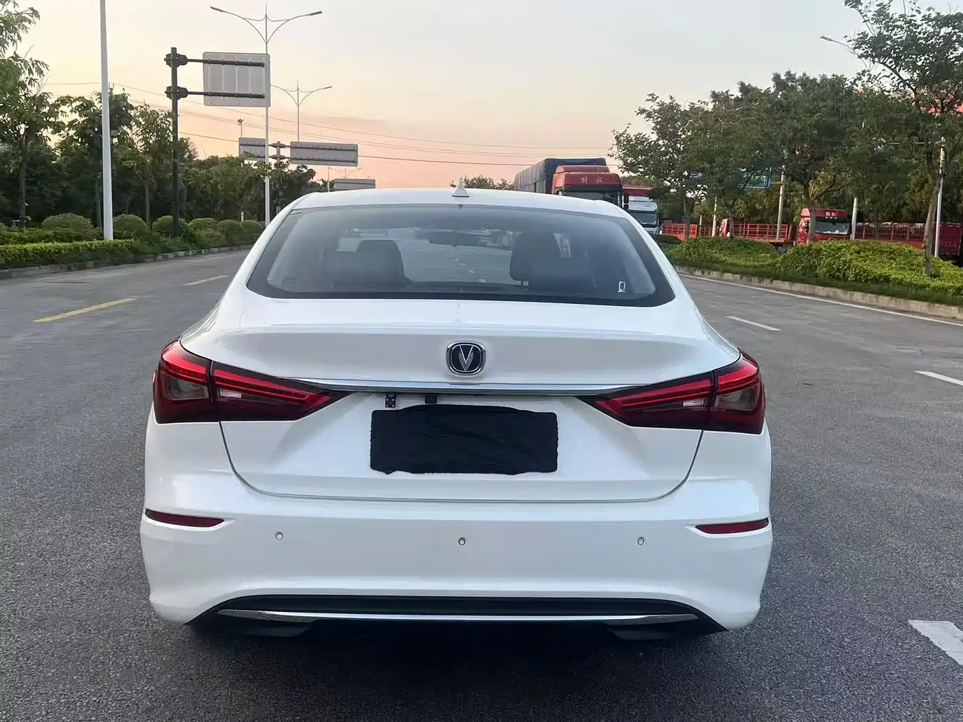 Фото 6 - Changan Eado