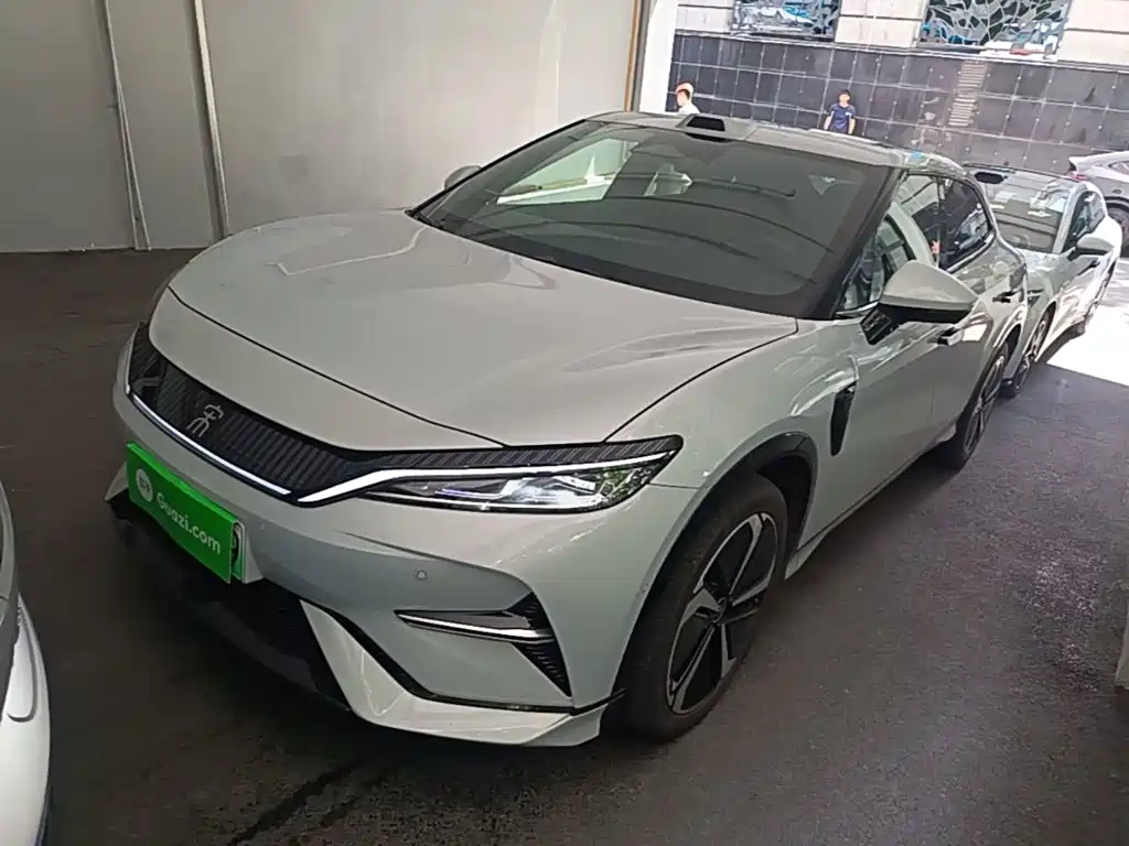 BYD Song L EV 2025 2025 Smart Driving Edition 662km Lidar Excellence