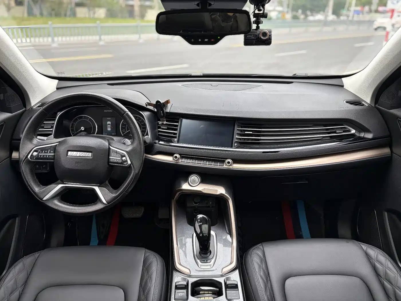 Haval H6 2021 Model 1.5T Automatic Champion Edition фото 7