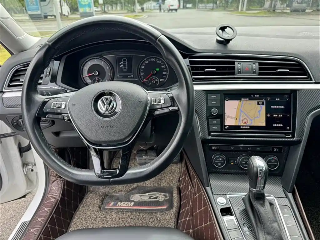 Volkswagen Lamando 2019 280TSI DSG Comfort Edition China V фото 10