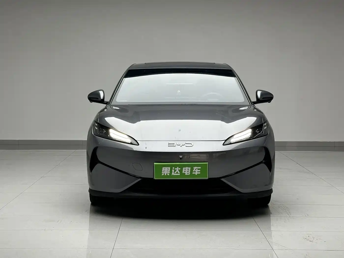 BYD e7 2025 2025 Model 520 Smart Edition