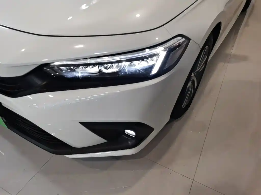 Honda Civic 2024 2023 240TURBO CVT Dynamic Edition