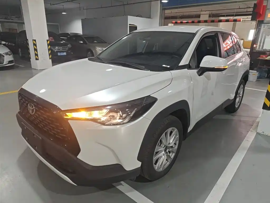 Toyota Corolla Cross 2023 2.0L Pioneer Edition