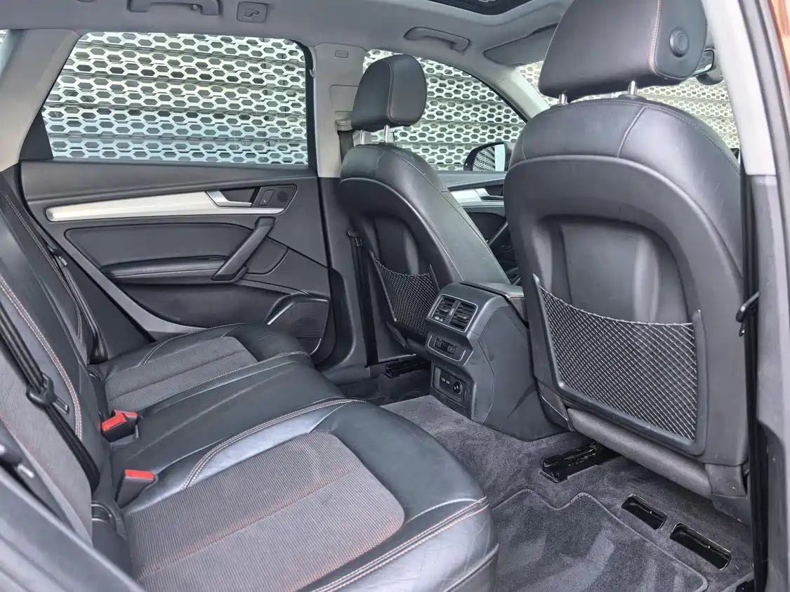 Audi Q5L 2018 40 TFSI Premium Fashion China VI фото 14