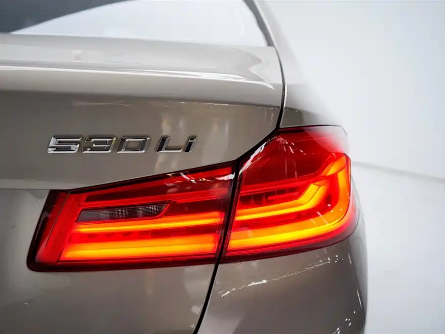 BMW 5 Series 2019 Facelift 530Li Premium Luxury Package фото 12