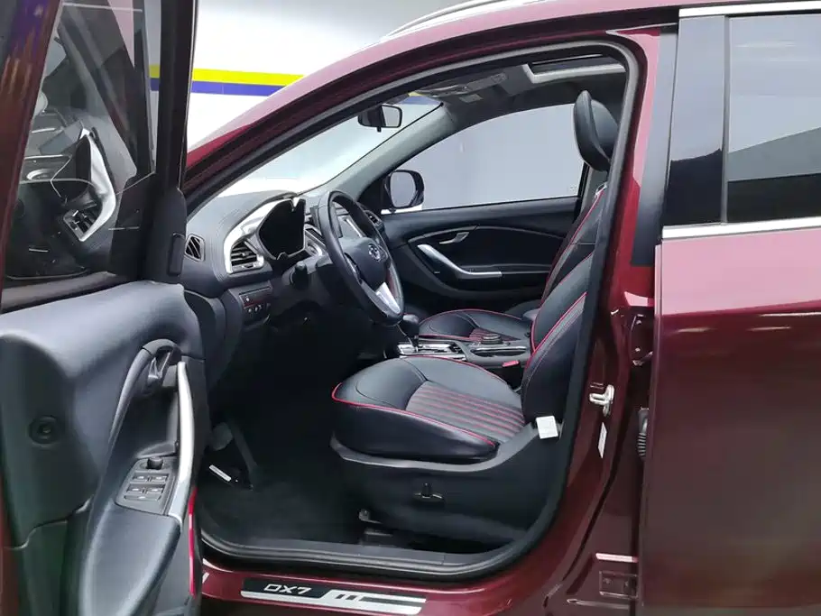 Soueast DX7 2017 2018 1.5T Auto Luxury