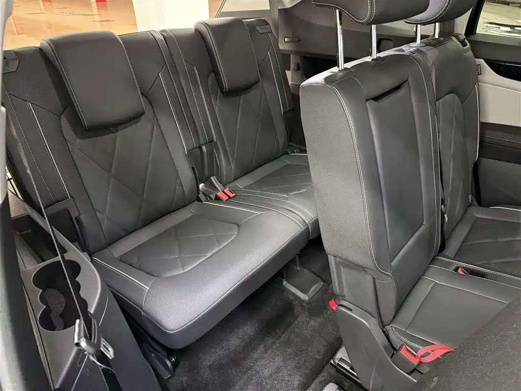 Volkswagen Teramont 2021 2021 380TSI 4WD Prestige Flagship
