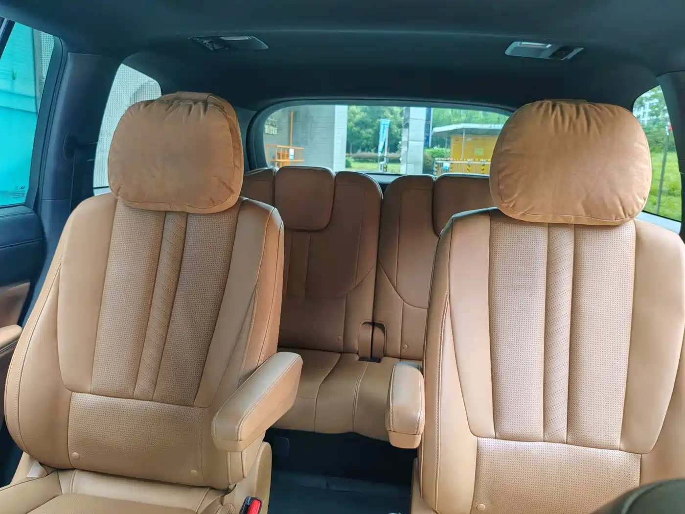 Li Auto Li ONE 2020 2020 Extended Range 6-seater