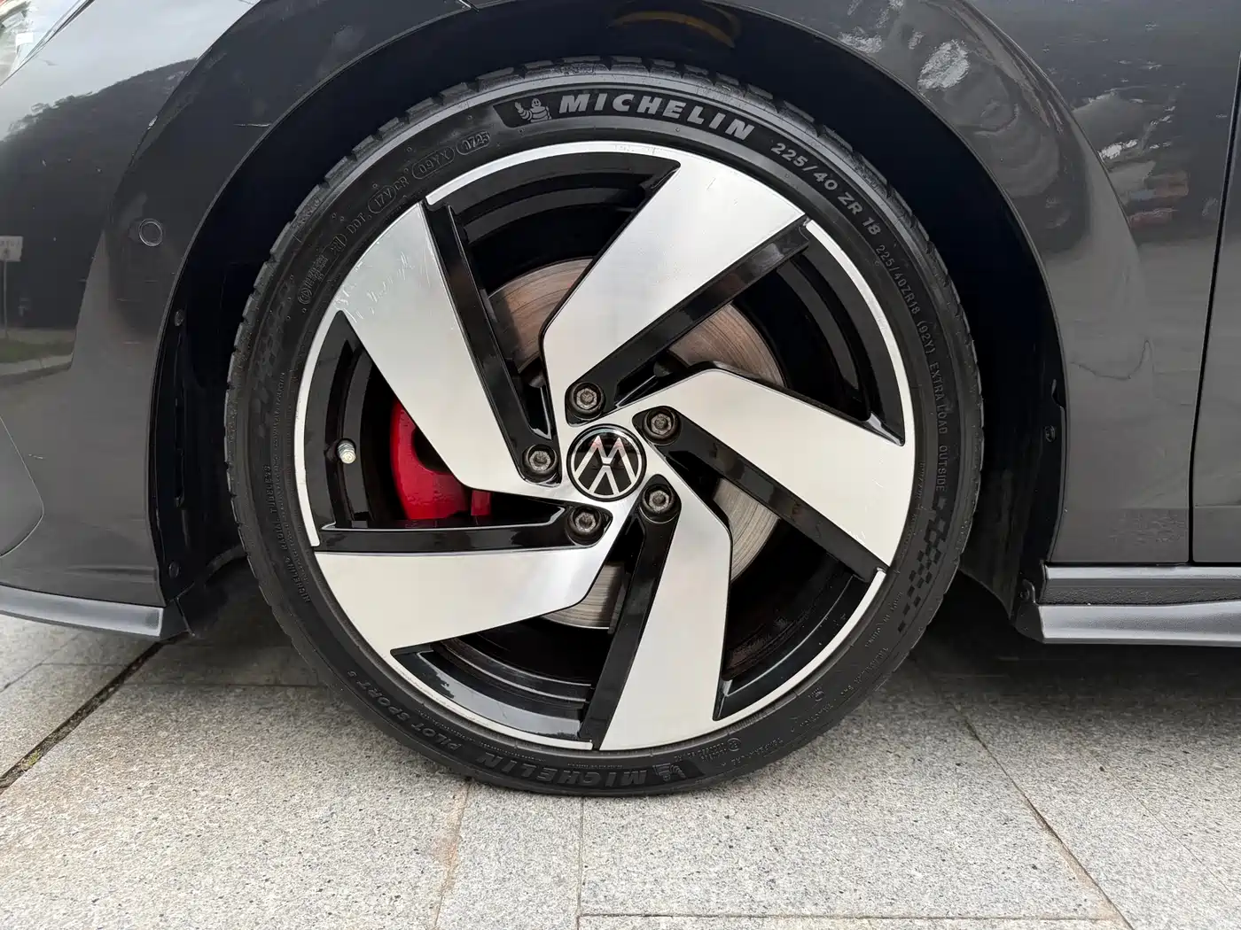 Volkswagen Golf GTI 2023 2021 Facelift 380TSI DSG GTI