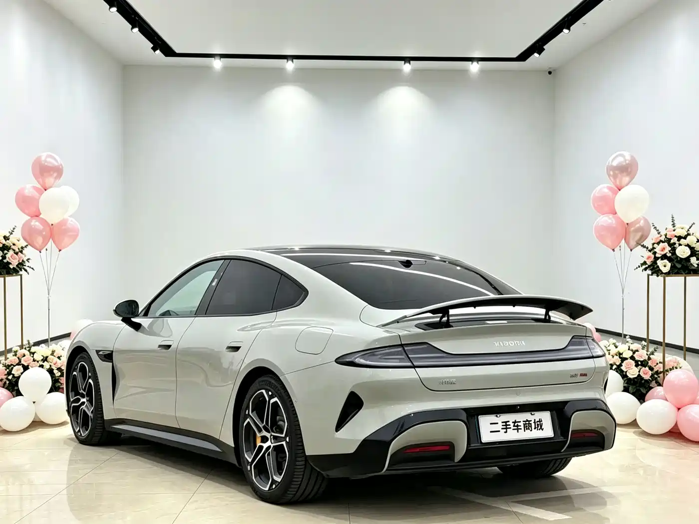 Xiaomi Auto Xiaomi SU7 2024 AWD Max Founder's Edition фото 6