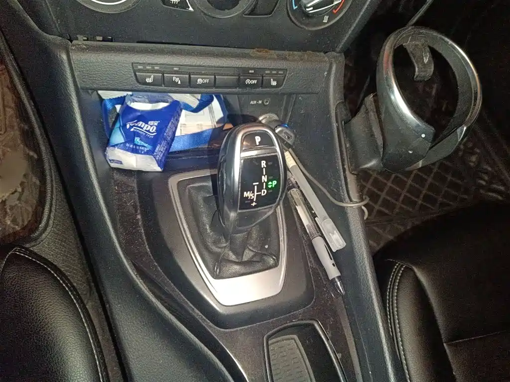 BMW X1 2015 Model sDrive18i Fashion Advanced Edition фото 7