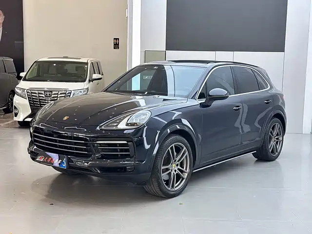 Porsche Cayenne Cayenne 3.0T