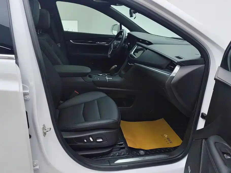 Cadillac XT5 2023 2023 2.0T 2WD Fashion Edition