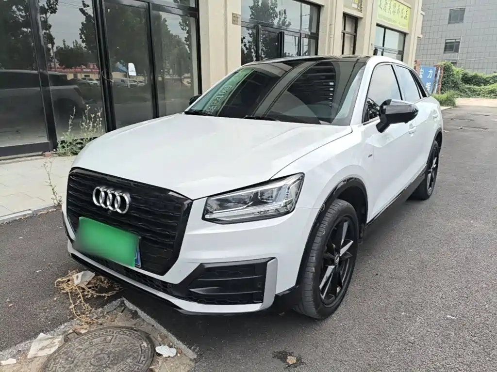 Фото 1 - Audi Q2L