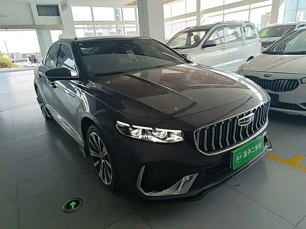 Geely Preface 2026 2026 Orient Yao 1.5TD Kunlun Edition