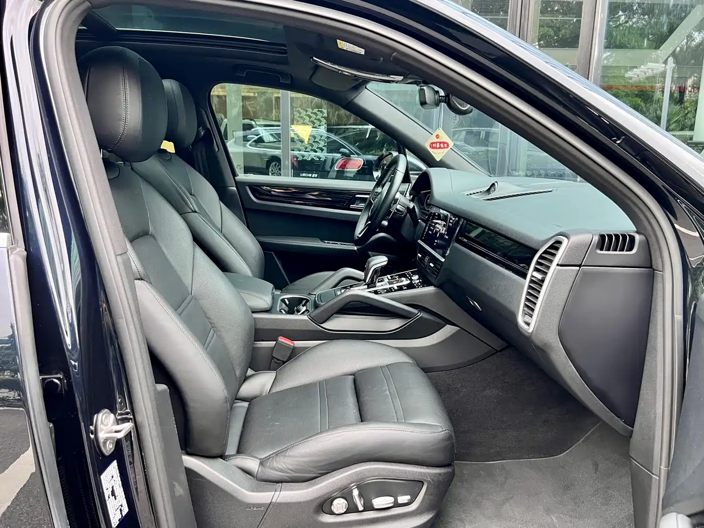 Porsche Cayenne New Energy 2019 2019 Cayenne E-Hybrid 2.0T