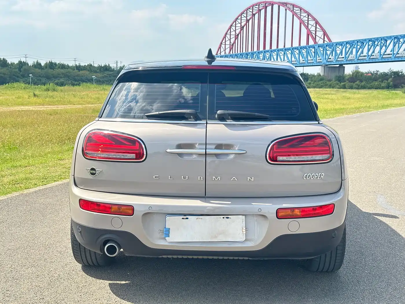 MINI CLUBMAN 2023 2023 Facelift 1.5T COOPER Connoisseur