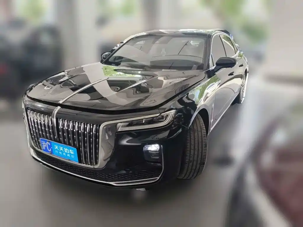 Hongqi Hongqi H9 2020 2.0T Smart Connection Qi Xiang Edition