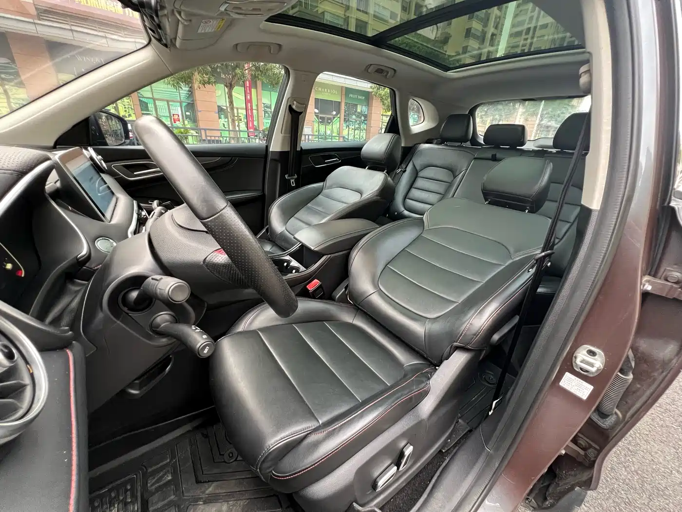 MG Pilot 2021 2021 300TGI Automatic 2WD Randong Luxury Edition