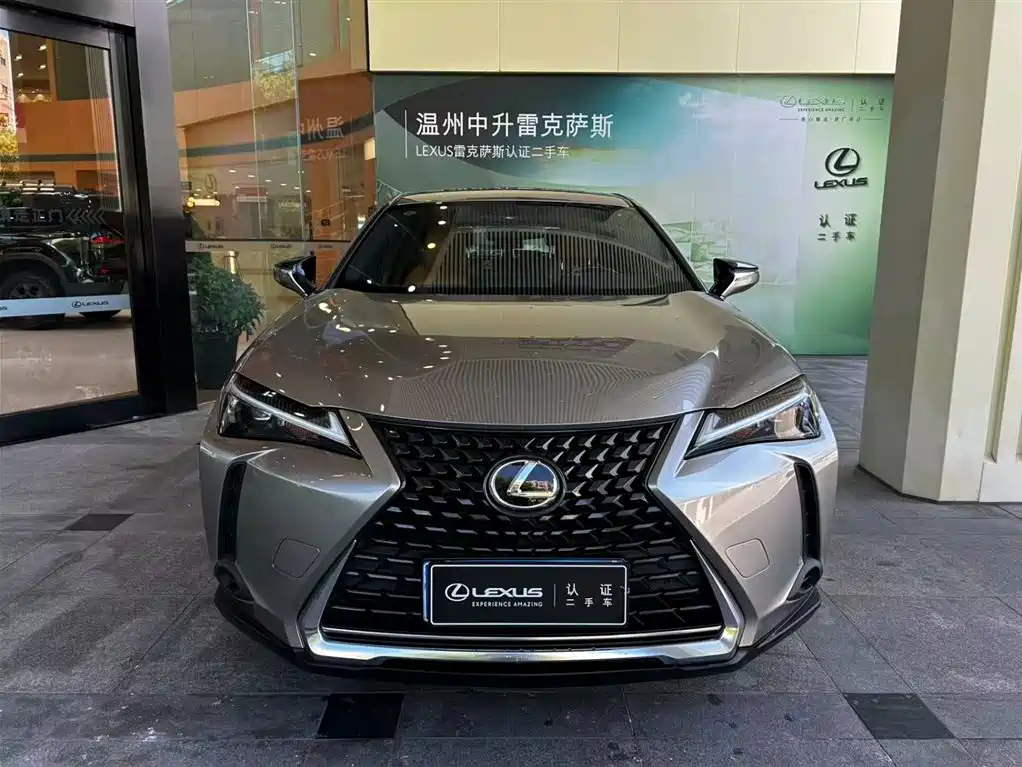 Lexus UX 2023 2022 260h Explore Edition