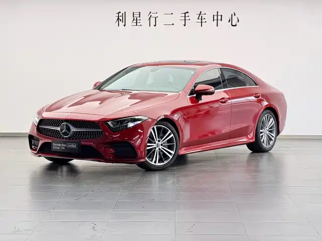 Mercedes-Benz CLS 2021 CLS 300 Sport — фото 1