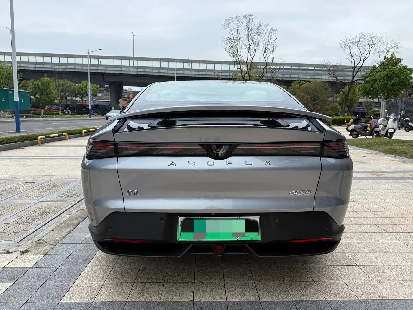 ARCFOX EXTREME FOX POLAR FOX ALPHA S5