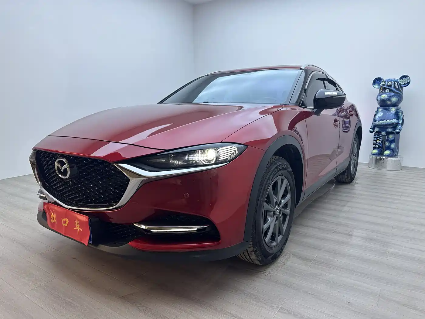  Mazda Mazda CX-4 2021 2.0L Auto FWD Skyactiv Taste Edition