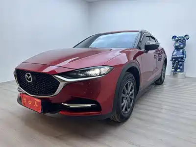 Mazda CX-4