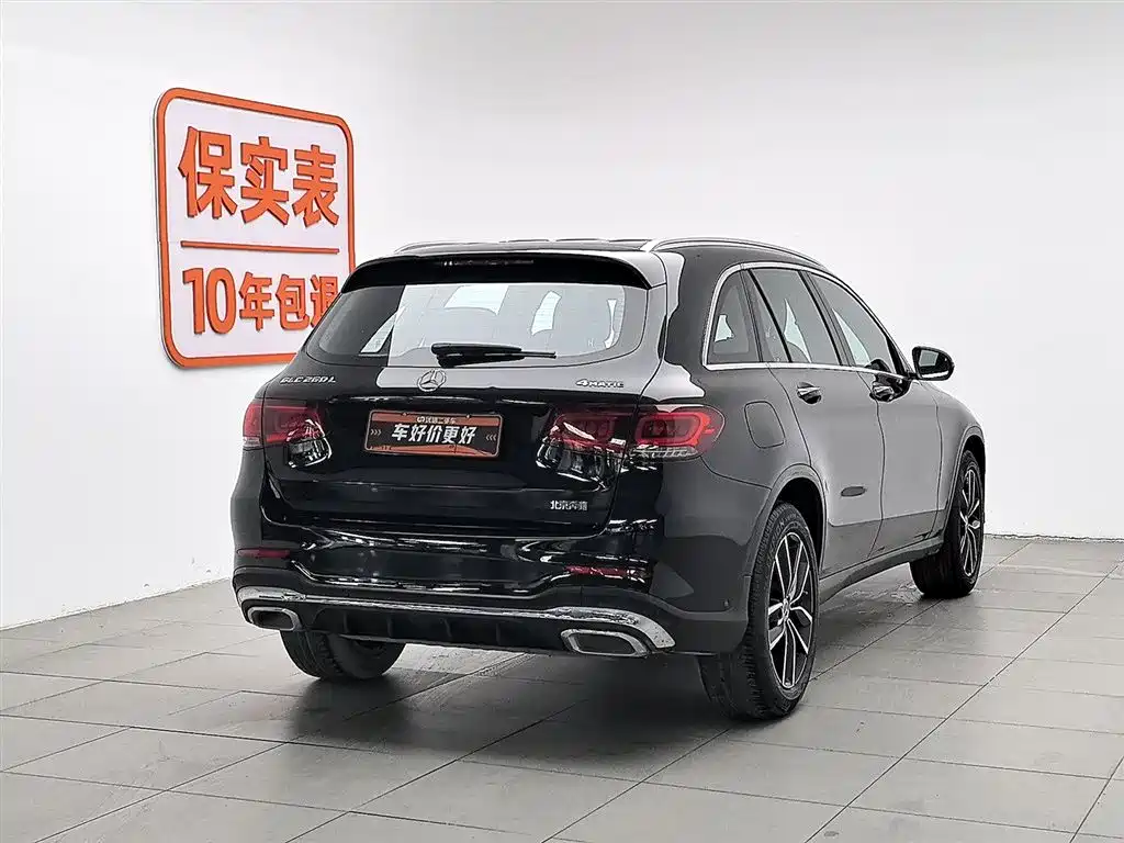Mercedes-Benz GLC 2022 Facelift GLC 260 L 4MATIC Luxury Model фото 2