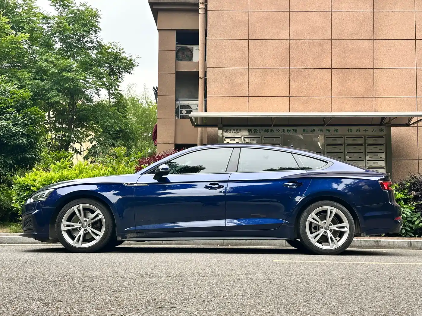 Audi A5 (Import) 2019 Sportback 40 TFSI Fashion фото 5