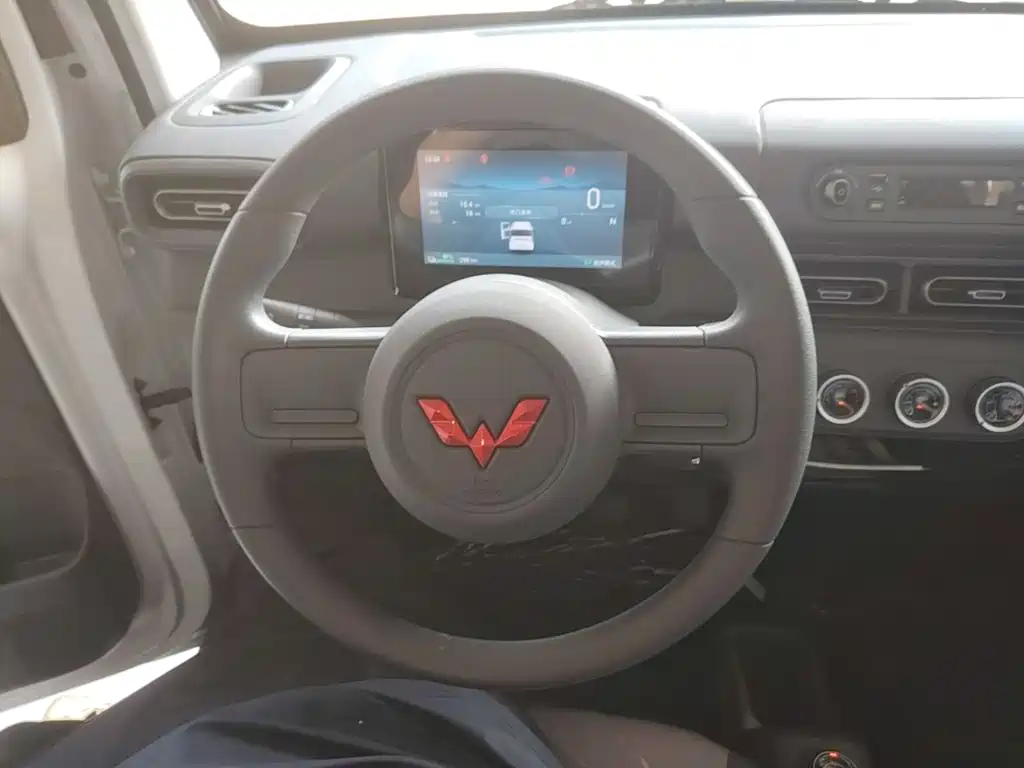 Wuling Motors Wuling Zhiguang NEV 2026 2025 Model 305km Base Version