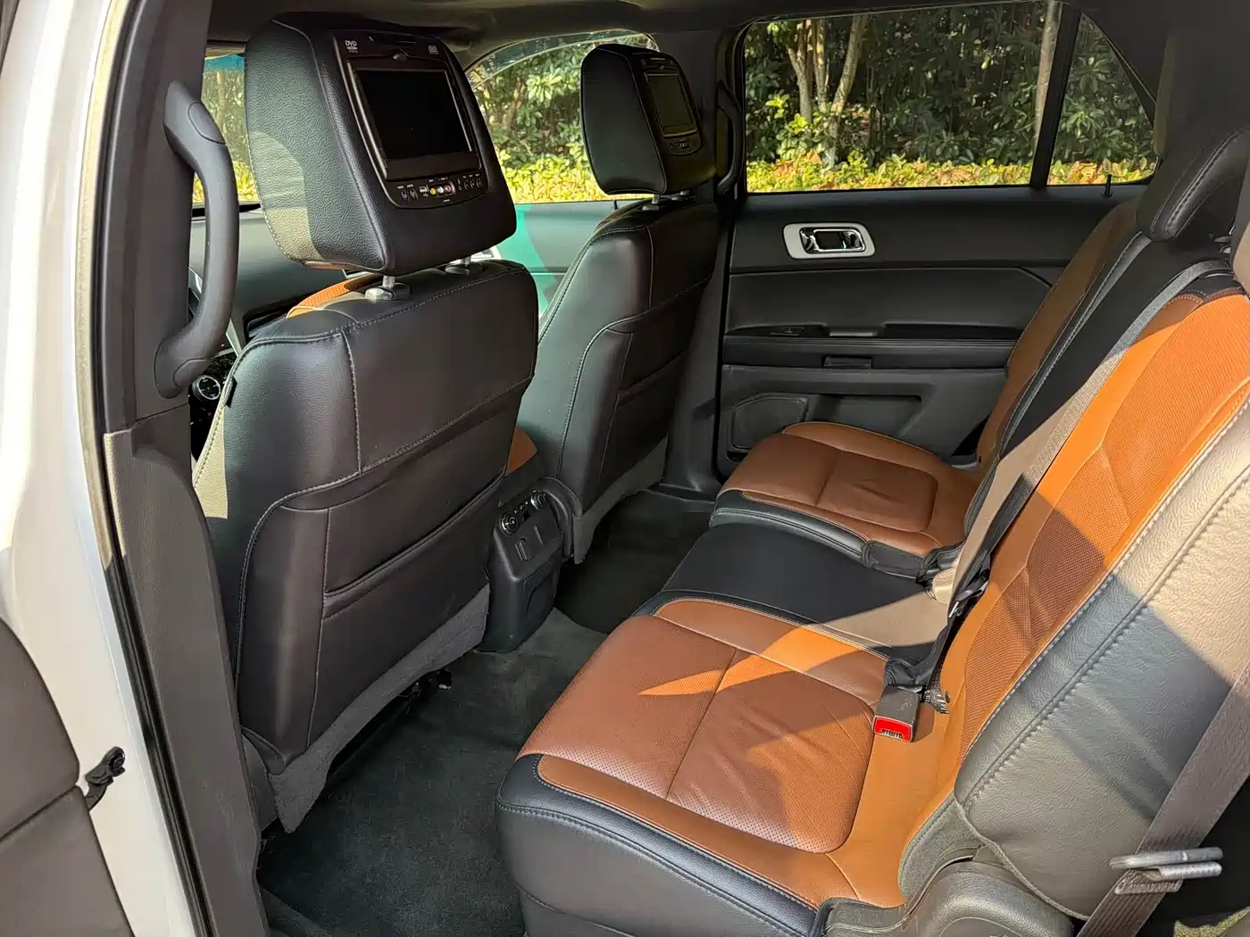 Ford Explorer (Import) 2013 2013 3.5L Premium Edition