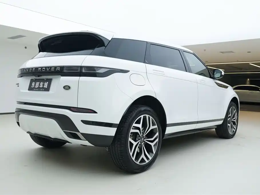LAND ROVER RANGE ROVER AURORA NEW ENERGY