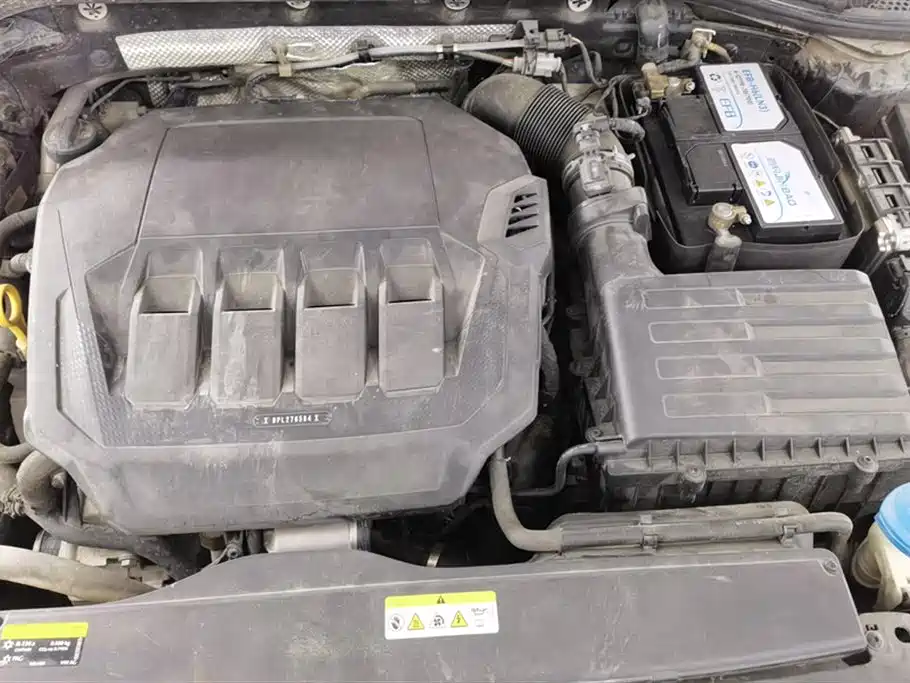 Volkswagen Magotan 2020 330TSI DSG Leading фото 10