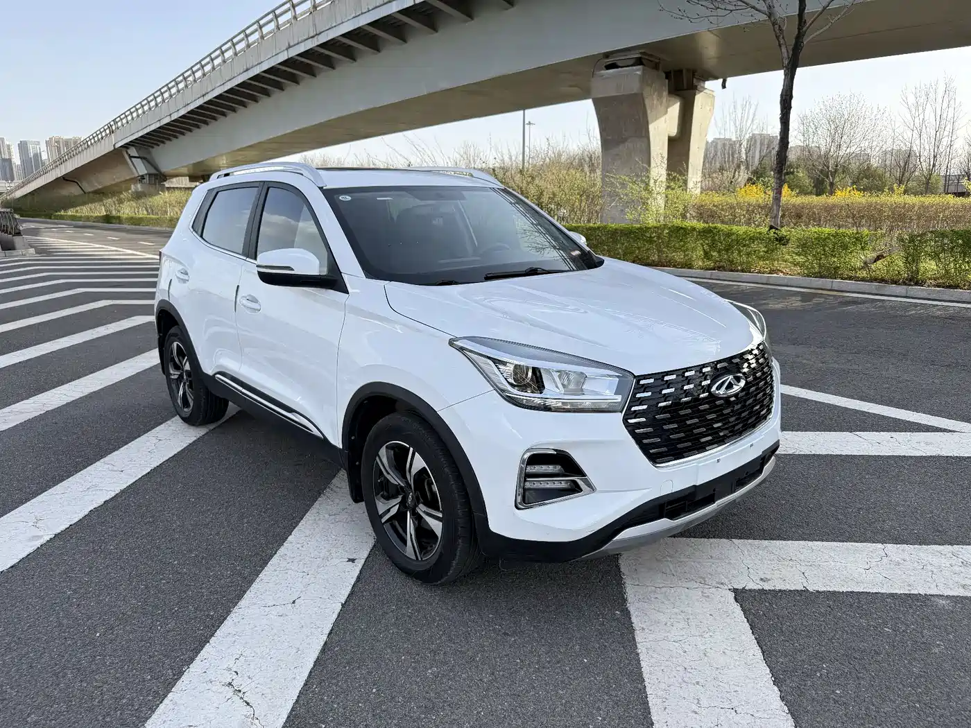 CHERY TIGGO 5X