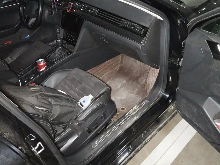 Volkswagen Magotan 2020 330TSI DSG Luxury фото 8