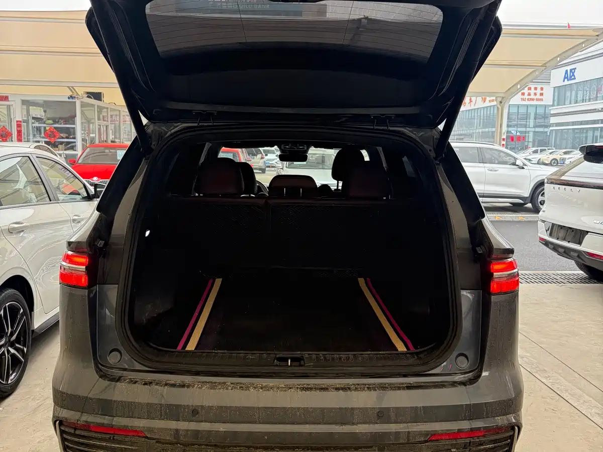 GEELY AUTOMOBILE XINGYUE L