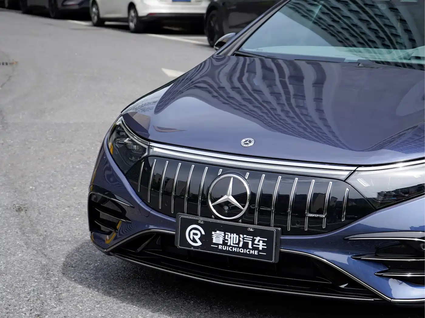 MERCEDES-BENZ EQS AMG