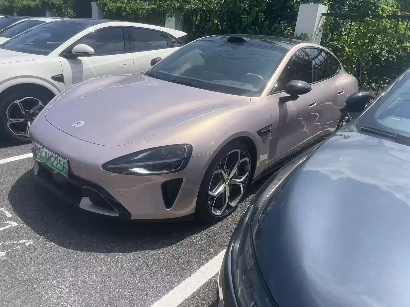 Xiaomi Auto Xiaomi SU7 2026 2026 All-Wheel Drive Edition