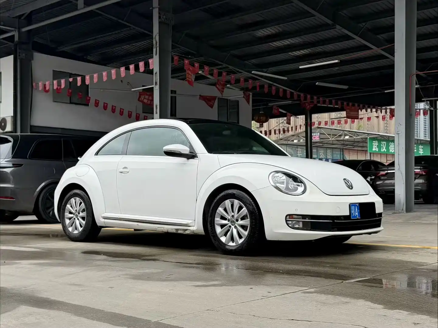 Фото 3 - Volkswagen Beetle