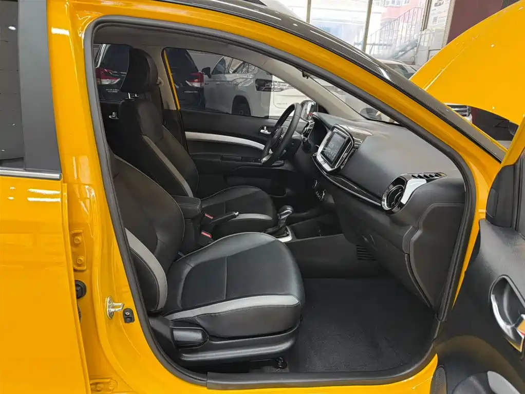 Kia KX1 2021 1.4L CVT Fun Sunroof Version фото 10