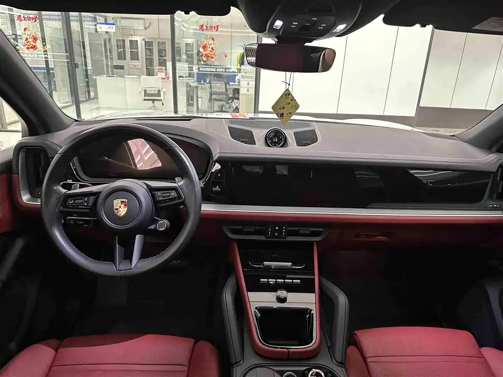 Porsche Cayenne 2024 Cayenne 3.0T фото 12