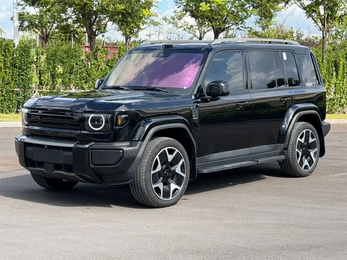 2026 iCAR V27
