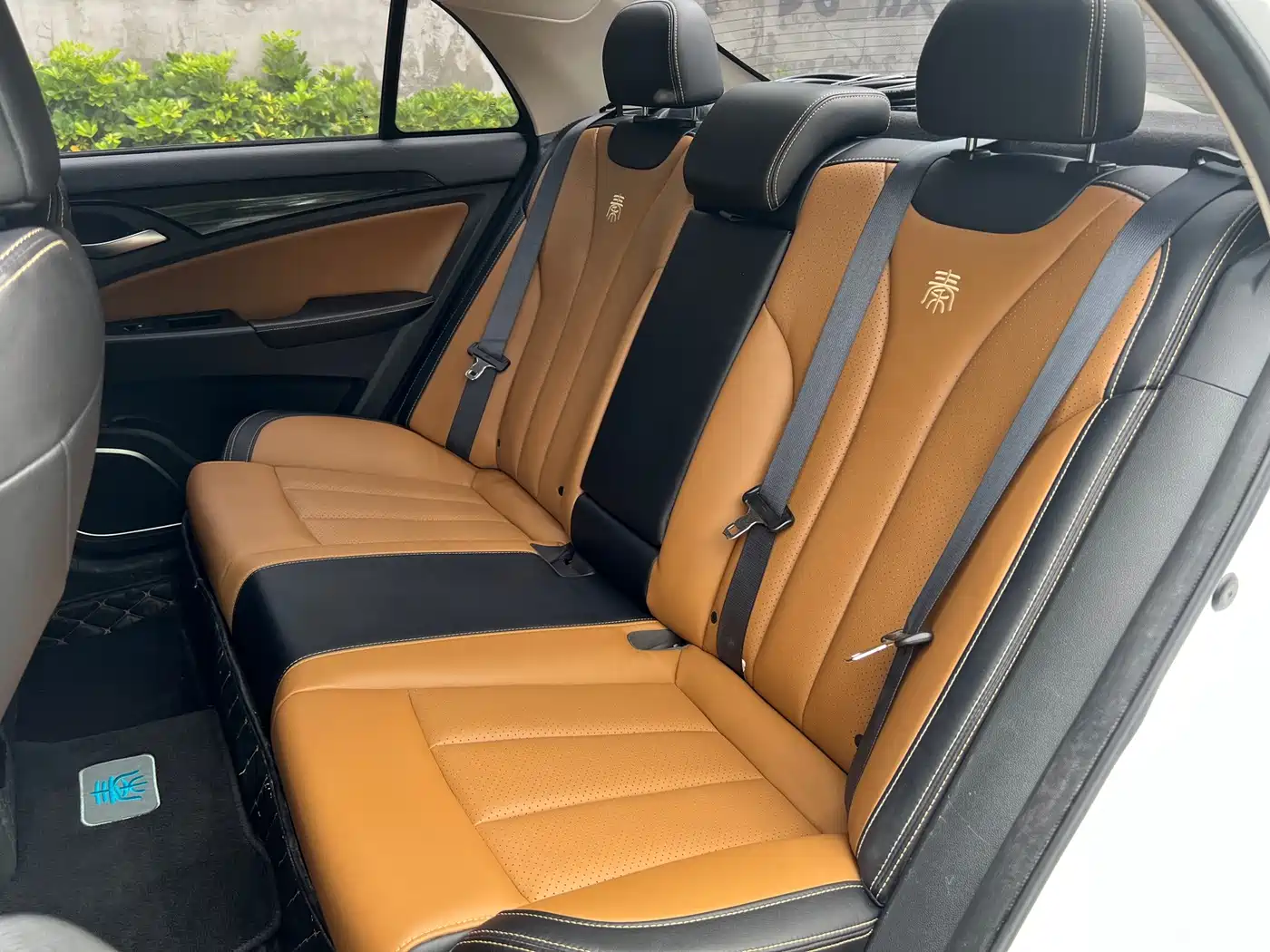 BYD Qin New Energy 2019 2018 1.5T Smart Premium