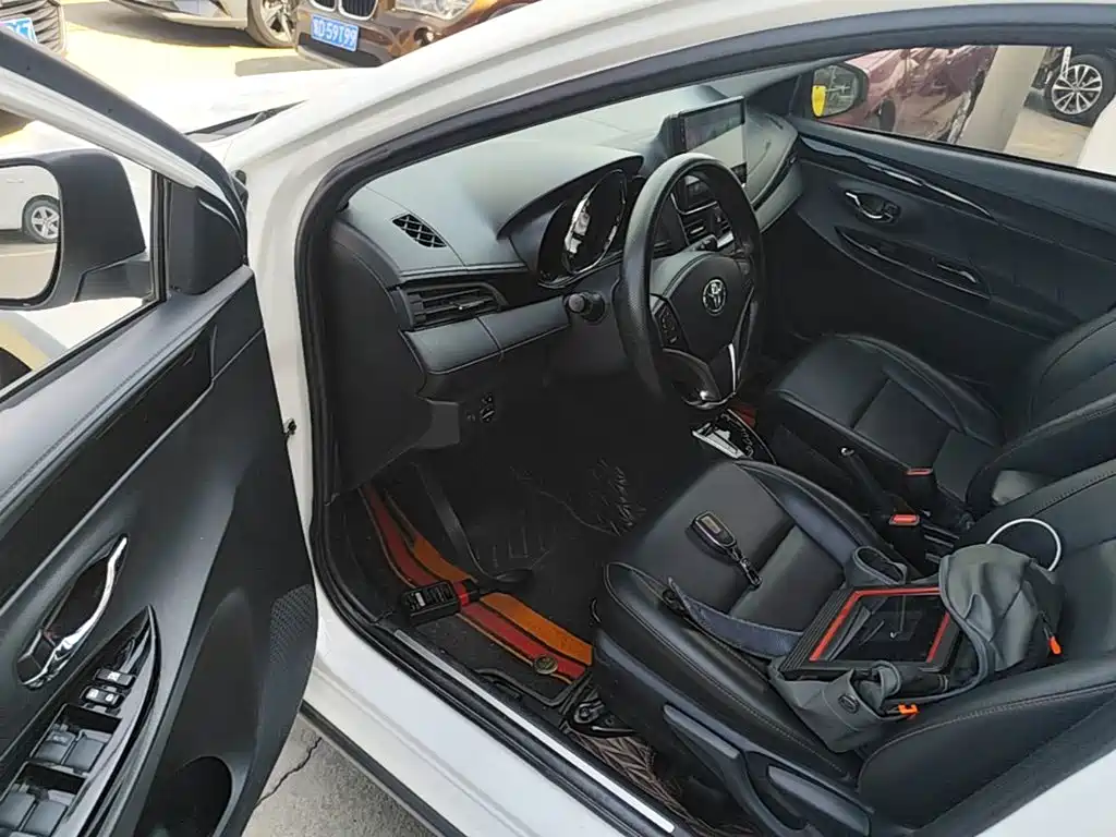 Toyota Yaris, миниатюра 16