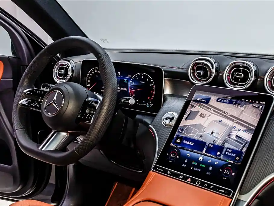 Mercedes-Benz GLC 2025 Model Year GLC 260 L 4MATIC Luxury фото 23